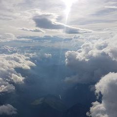 Verortung via Georeferenzierung der Kamera: Aufgenommen in der Nähe von Gußwerk, Österreich in 3500 Meter